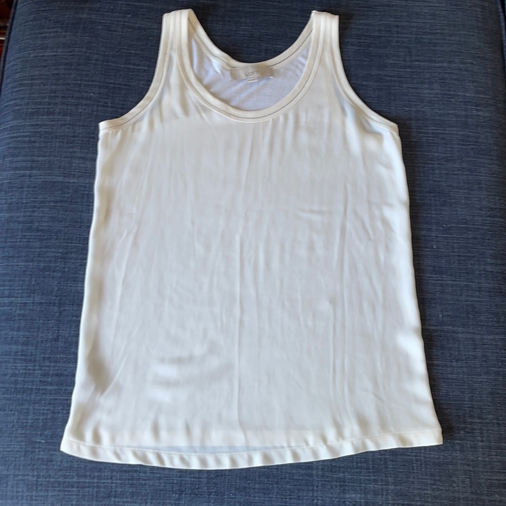 LOFT summer tank